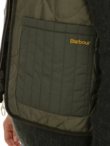 Picture of Barbour | Nunwell Reversible Quilt Liner
