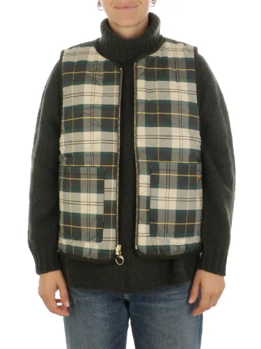 Picture of Barbour | Nunwell Reversible Quilt Liner