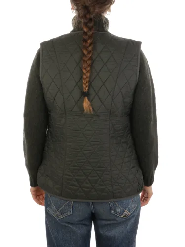 Picture of BARBOUR | Women's Betty Liner Quilted Gilet