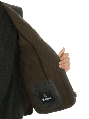 Picture of BARBOUR | Women's Betty Liner Quilted Gilet