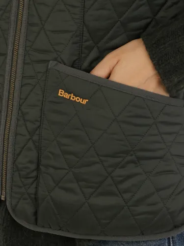 Picture of BARBOUR | Women's Betty Liner Quilted Gilet