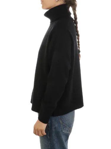 Picture of 7.1 SETTEPUNTOUNO | Women's Boxy Turtleneck in Wool