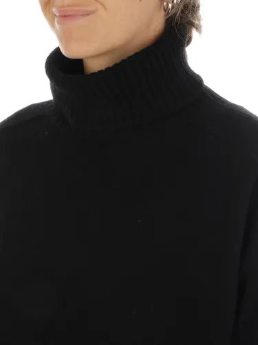 Picture of 7.1 SETTEPUNTOUNO | Women's Boxy Turtleneck in Wool