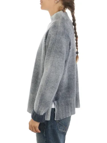 Picture of 7.1 SETTEPUNTOUNO | Women's Wool and Cashmere Turtleneck