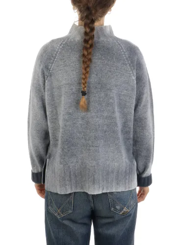 Picture of 7.1 SETTEPUNTOUNO | Women's Wool and Cashmere Turtleneck