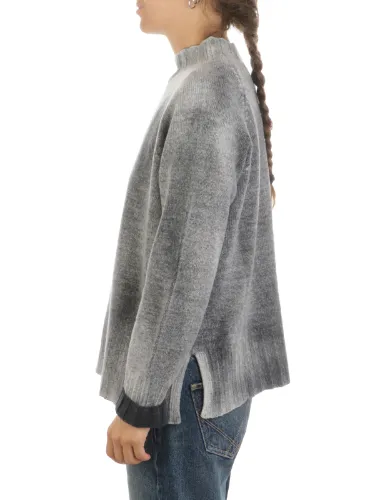 Picture of 7.1 SETTEPUNTOUNO | Women's Wool and Cashmere Turtleneck