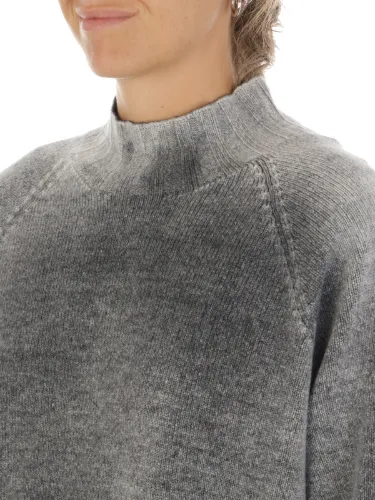 Picture of 7.1 SETTEPUNTOUNO | Women's Wool and Cashmere Turtleneck