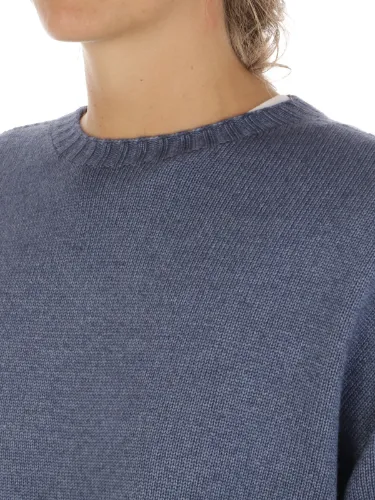 Immagine di 7.1 SETTEPUNTOUNO | Girocollo Donna in Lana