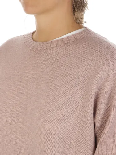 Immagine di 7.1 SETTEPUNTOUNO | Girocollo Donna in Lana