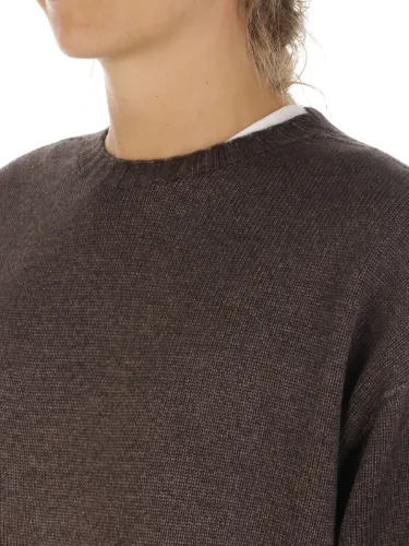 Immagine di 7.1 SETTEPUNTOUNO | Girocollo Donna in Lana