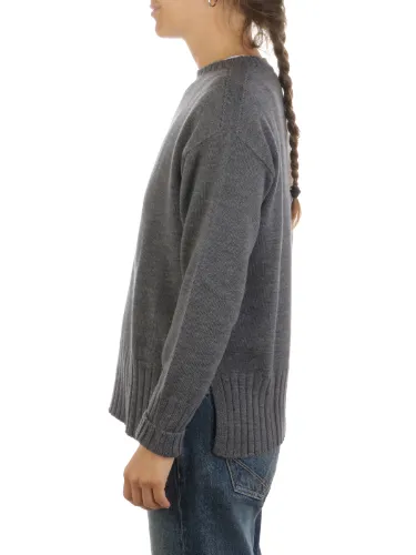 Picture of 7.1 SETTEPUNTOUNO | Women's Crewneck in Wool