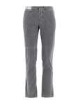 Immagine di INCOTEX | Pantaloni Slacks in Velluto