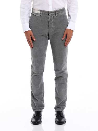 Picture of INCOTEX | Slacks Corduroy Trousers