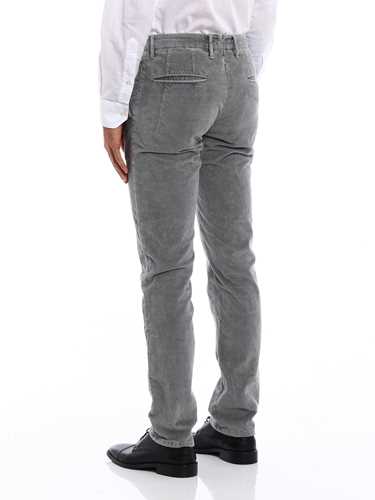 Picture of INCOTEX | Slacks Corduroy Trousers