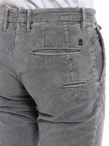 Picture of INCOTEX | Slacks Corduroy Trousers