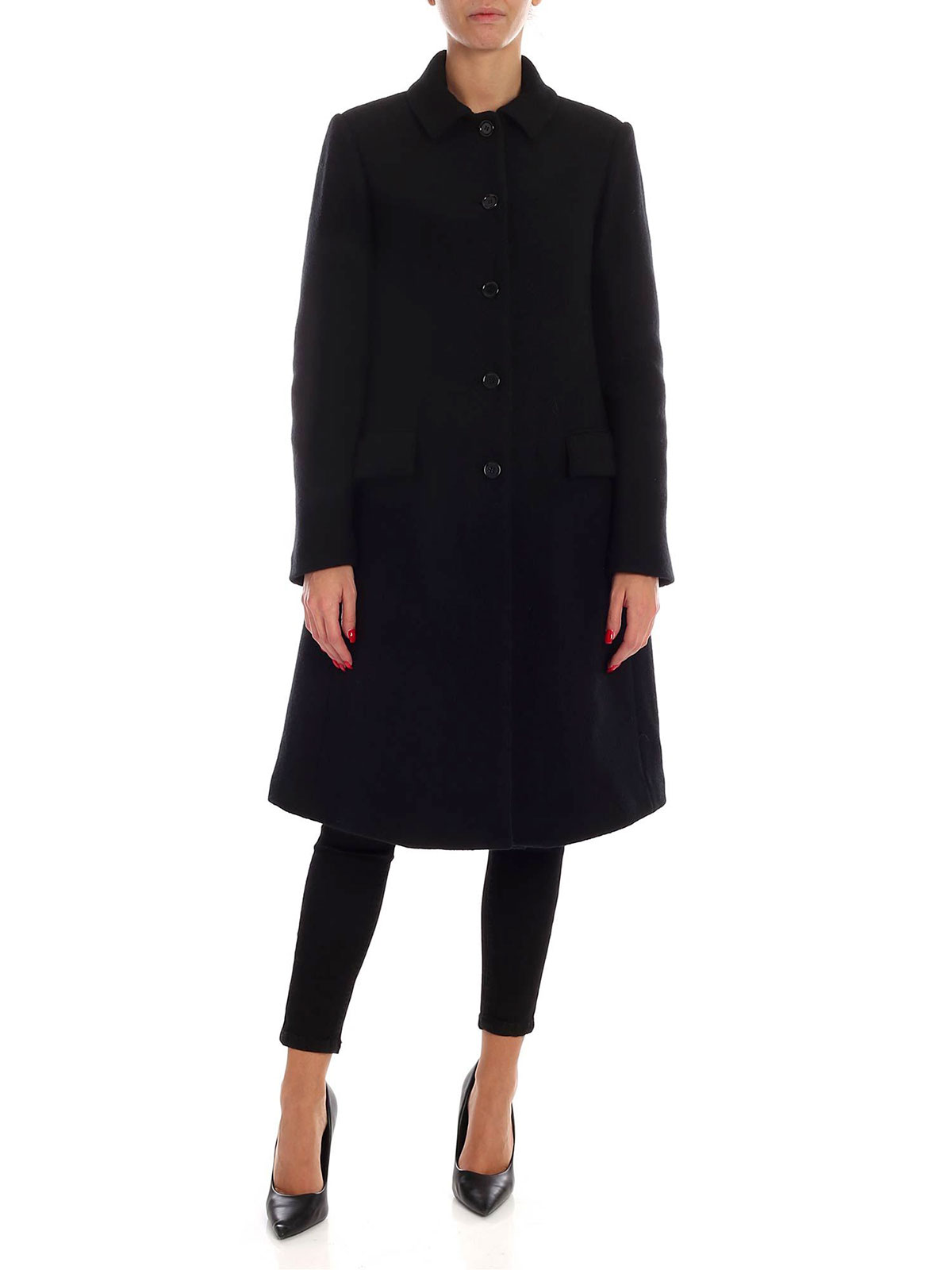 aspesi trench donna
