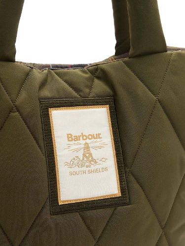 Immagine di BARBOUR | Borsa Tote Trapuntata Donna Mariah  