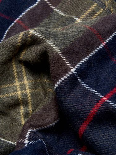 Picture of BARBOUR | Women's Staffin Cape