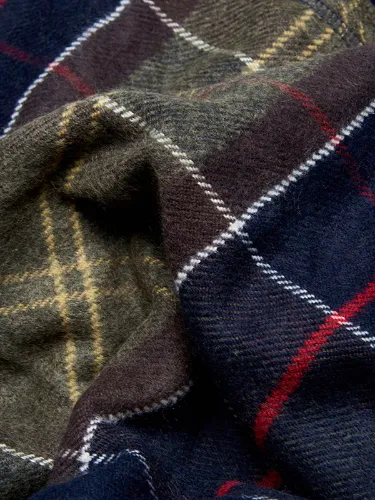 Picture of BARBOUR | Women's Staffin Cape