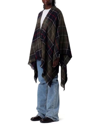 Picture of BARBOUR | Women's Staffin Cape