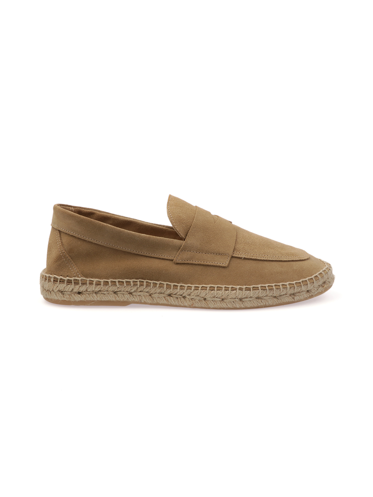ABARCA Men s Mocasin Espadrillas Serraje Beige MOCASIN SERRAJE.H