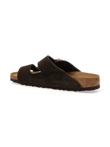 Picture of BIRKENSTOCK | Men's Arizona Suede Slippers