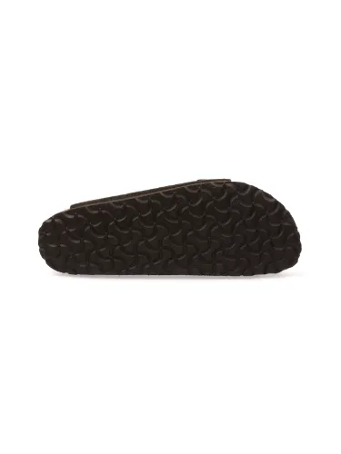 Picture of BIRKENSTOCK | Men's Arizona Suede Slippers