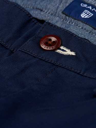 Immagine di GANT | Pantaloni Uomo Twill