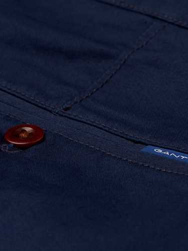 Immagine di GANT | Pantaloni Uomo Twill
