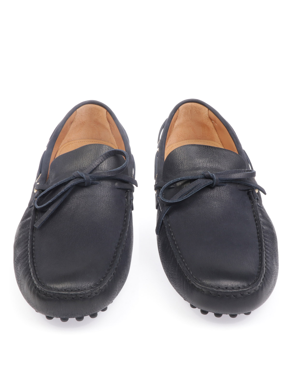 Stivaletti Car Shoe KUT693CALF1O80MOR marrone | FRMODA.com