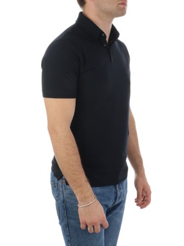 Picture of Zanone | Polo Mc