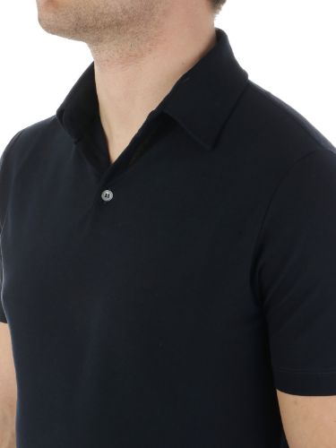 Picture of Zanone | Polo Mc