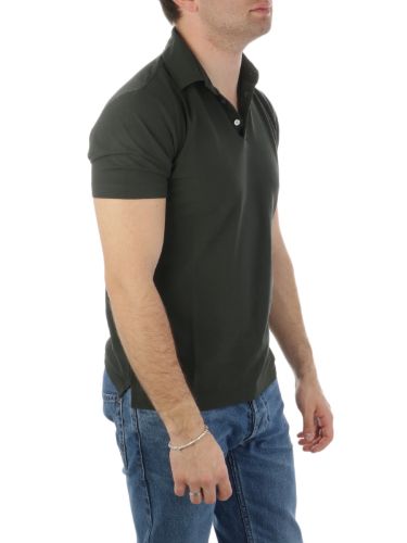 Picture of Zanone | Polo Mc