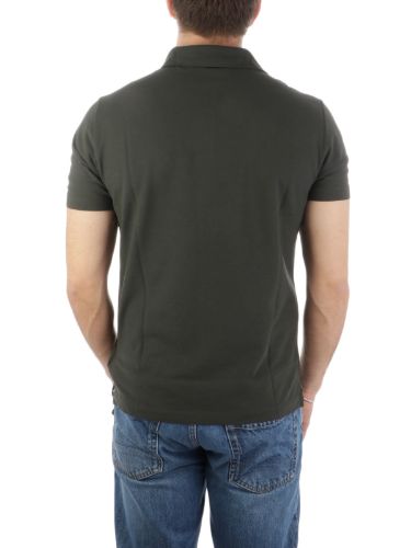 Picture of Zanone | Polo Mc