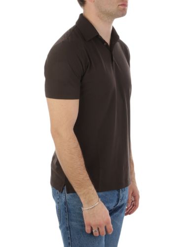 Picture of Zanone | Polo Mc