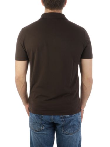 Picture of Zanone | Polo Mc