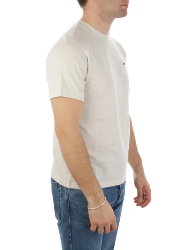 Picture of AUTRY | Men's Cotton Roundneck T-Shirt