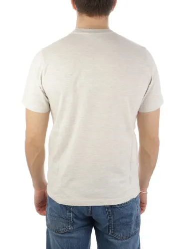 Picture of AUTRY | Men's Cotton Roundneck T-Shirt