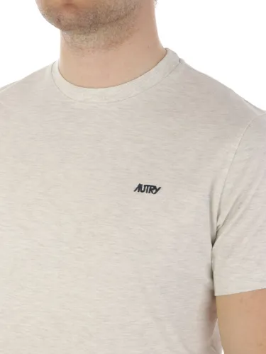 Picture of AUTRY | Men's Cotton Roundneck T-Shirt