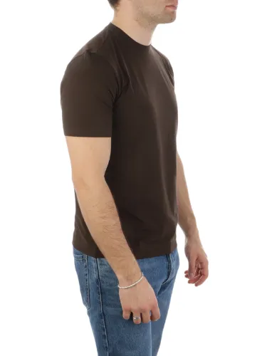 Picture of MAGAZZINO RICAMBI | Men's Ossigeno Cotton T-Shirt