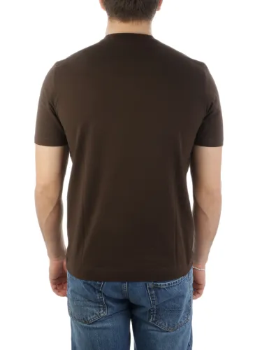 Picture of MAGAZZINO RICAMBI | Men's Ossigeno Cotton T-Shirt