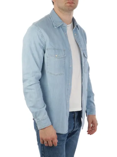 Picture of JACOB COHEN | Men's Denim Shirt