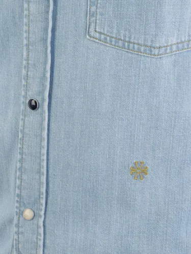 Picture of JACOB COHEN | Men's Denim Shirt