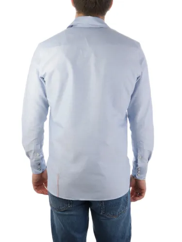 Immagine di FORTELA | Camicia Uomo Texana in Cotone Oxford