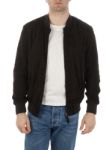 Picture of PROLEATHER | Men's Suede Bomber Jacket