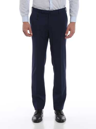 Immagine di INCOTEX | Pantaloni Uomo in Fresco Lana