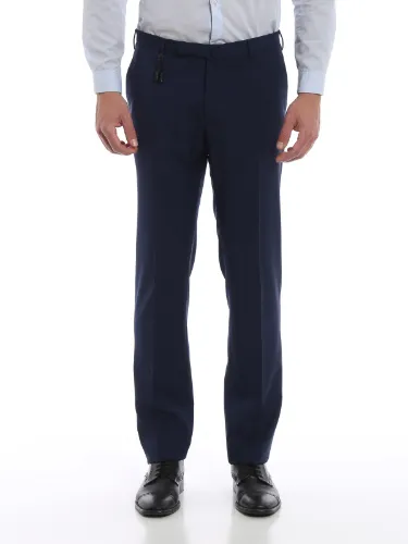 Picture of INCOTEX | Men's Cool Wool Trousers