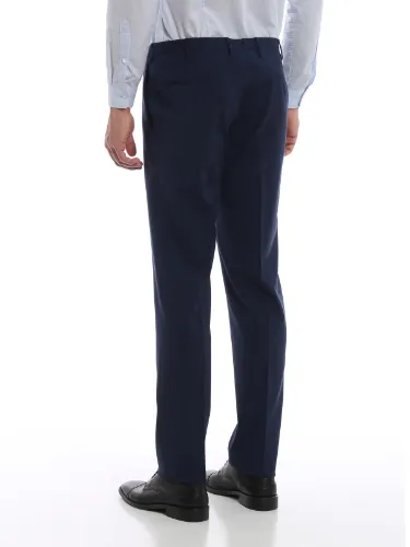 Picture of INCOTEX | Men's Cool Wool Trousers
