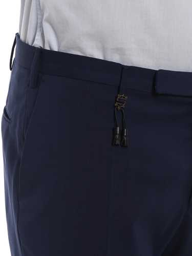 Immagine di INCOTEX | Pantaloni Uomo in Fresco Lana