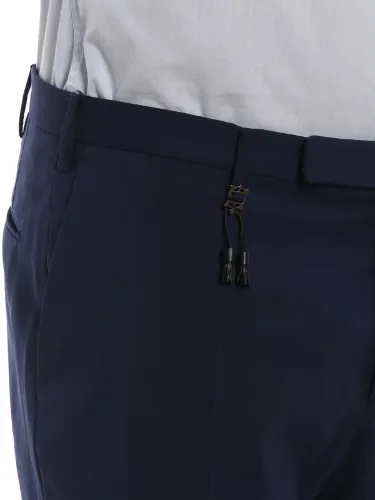 Picture of INCOTEX | Men's Cool Wool Trousers
